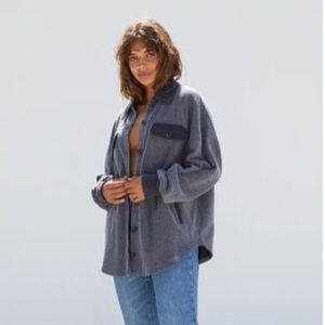 Pacsun Button Down Jacket